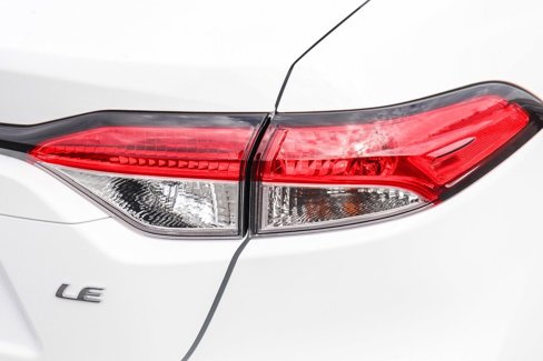New 2025 Toyota Corolla LE image 10