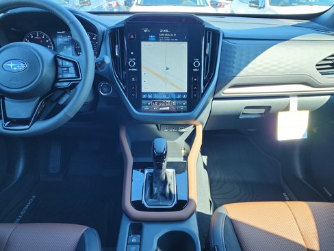 New 2025 Subaru Forester Touring image 12