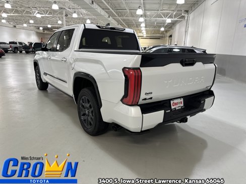 New 2026 Toyota Tundra Platinum image 6