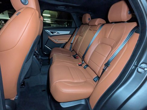 New 2026 Jaguar F-PACE R-Dynamic S image 16