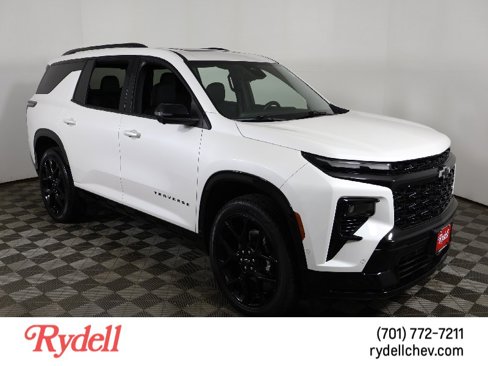 Certified 2024 Chevrolet Traverse RS image 2