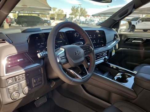 New 2026 Chevrolet Suburban RST image 2