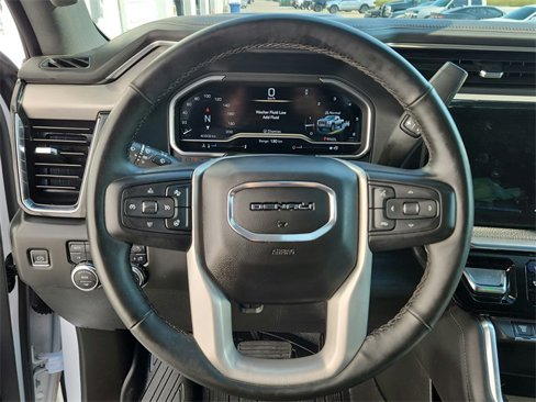 Used 2024 GMC Sierra 3500 Denali w/ Technology Package image 12