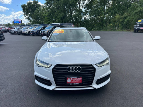 Used 2018 Audi A6 2.0T Premium Plus w/ Premium Plus Package image 2