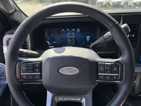 New 2026 Ford F350 Platinum image 16