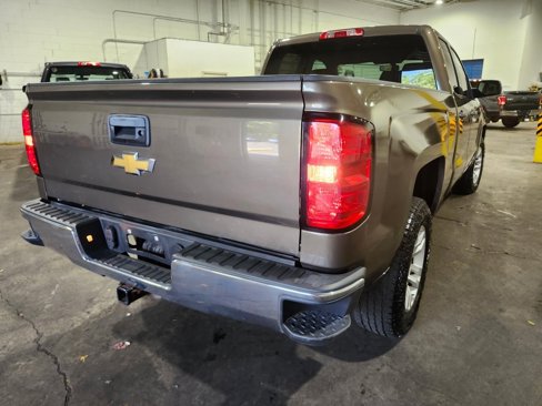 Used 2015 Chevrolet Silverado 1500 LT w/ All Star Edition image 3