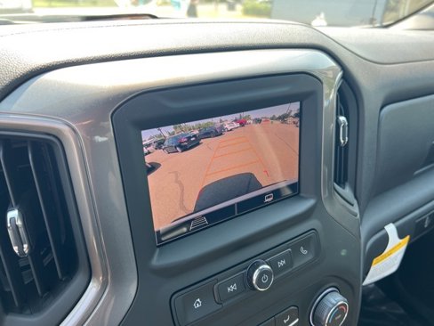 New 2025 Chevrolet Silverado 1500 W/T w/ Trailering Package image 8