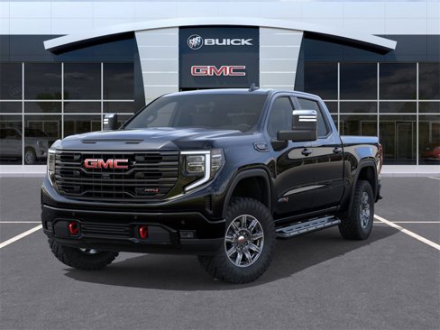 New 2025 GMC Sierra 1500 AT4 w/ AT4 Preferred Package image 6