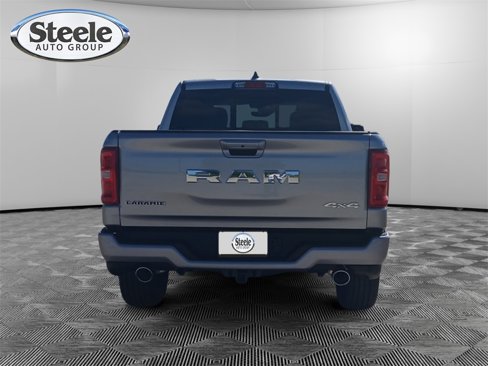 New 2025 RAM 1500 Laramie w/ Laramie Southwest Edition image 4