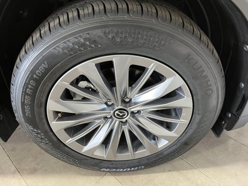 Certified 2024 MAZDA CX-90 3.3 Turbo w/ Preferred Plus image 9
