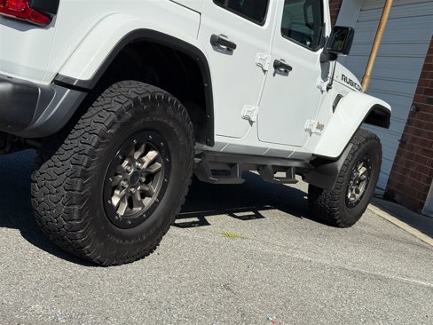 Used 2021 Jeep Wrangler Unlimited Rubicon w/ Trailer Tow Package image 26
