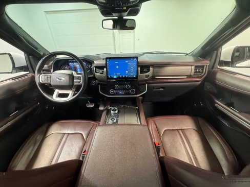 Used 2024 Ford Expedition Max Limited image 72