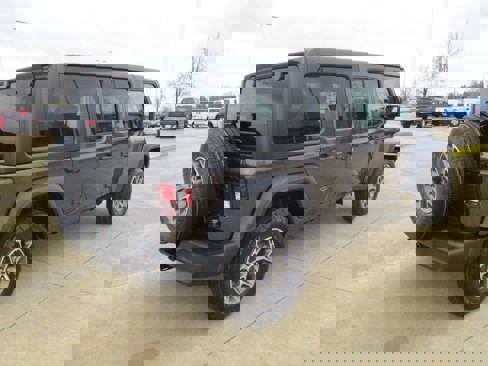 New 2024 Jeep Wrangler Unlimited Sport image 7