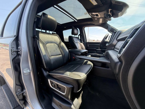 Used 2020 RAM 1500 Laramie image 27