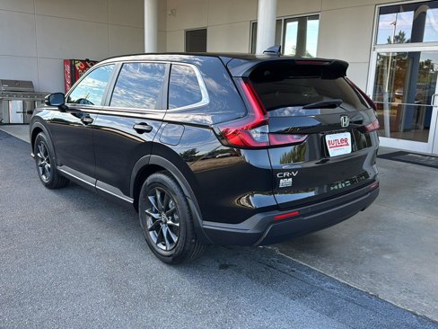 New 2026 Honda CR-V EX-L image 3