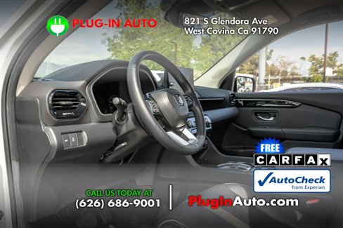 Used 2023 Honda Pilot EX-L image 5