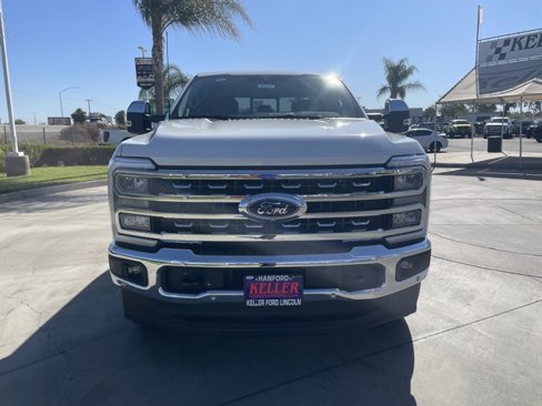 New 2025 Ford F350 Lariat w/ Lariat Ultimate Package image 8