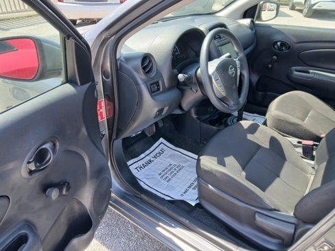 Used 2019 Nissan Versa S Plus image 9
