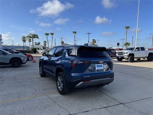 New 2026 Chevrolet Equinox LT w/ Safety and Technology Package image 5