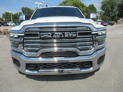 New 2026 RAM 3500 Laramie image 14