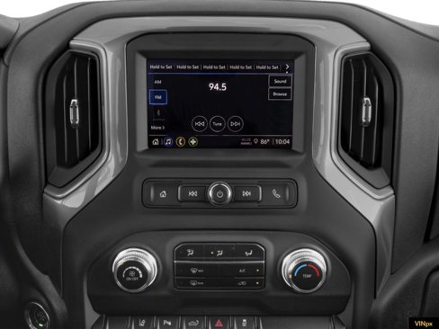 New 2026 GMC Sierra 2500 SLE w/ SLE Value Package; image 8