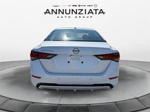 Used 2025 Nissan Sentra SV w/ All-Weather Package image 4