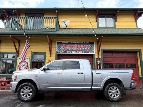 Used 2019 RAM 3500 Limited image 6