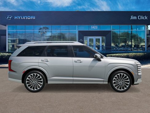 New 2026 Hyundai Palisade Calligraphy image 7