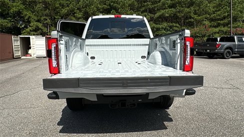 New 2025 Ford F250 Platinum image 18