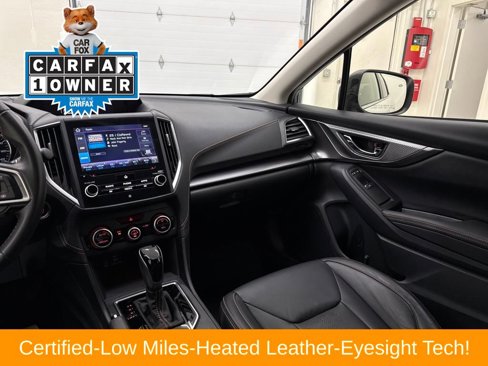 Used 2023 Subaru Crosstrek 2.5i Limited w/ Popular Package #3 image 15