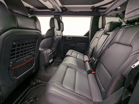 New 2025 Ford Bronco Raptor image 10