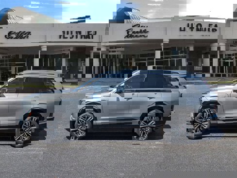 New 2026 Cadillac Vistiq Premium Luxury image 3