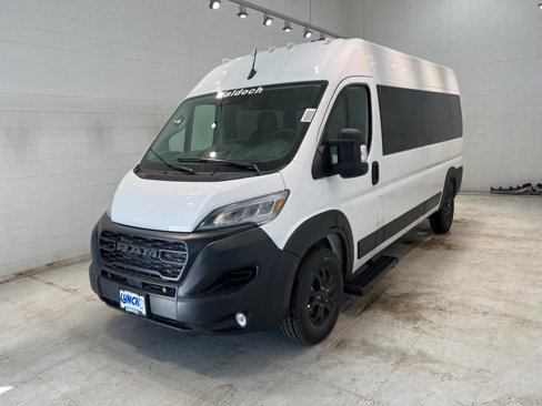 New 2025 RAM ProMaster 2500 w/ Advanced Safety Group image 36