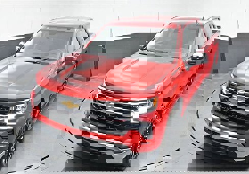 New 2026 Chevrolet Silverado 1500 LT w/ Leather Package image 38