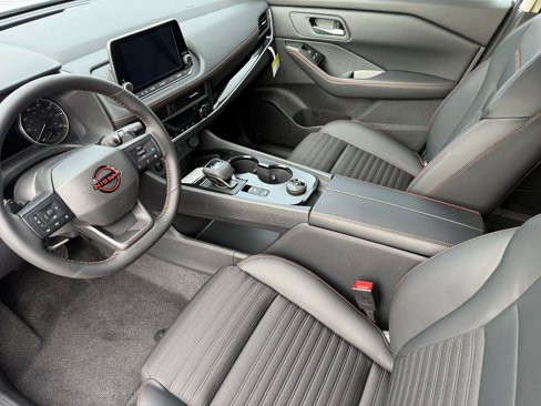 New 2026 Nissan Rogue SV image 13