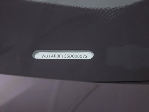 Used 2025 Audi RS Q8 performance w/ RS Design Package - Red image 30