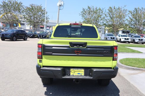 New 2026 Nissan Frontier SV image 8