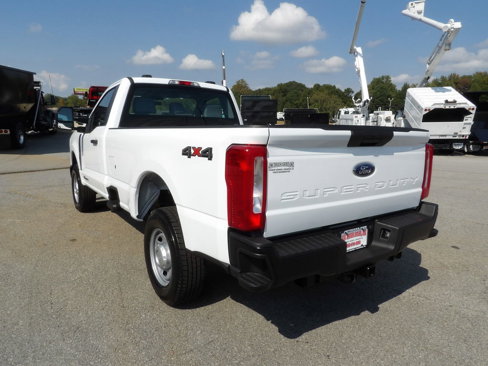 Used 2025 Ford F250 XLT w/ F-250 >10K GVWR Package image 5