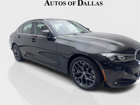 Used 2025 BMW 330i Sedan image 12