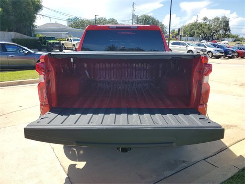 Used 2024 Chevrolet Silverado 1500 LT image 34