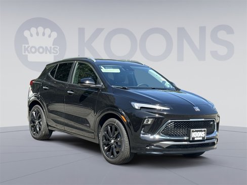 New 2026 Buick Encore GX Sport Touring w/ Experience Buick Package image 10
