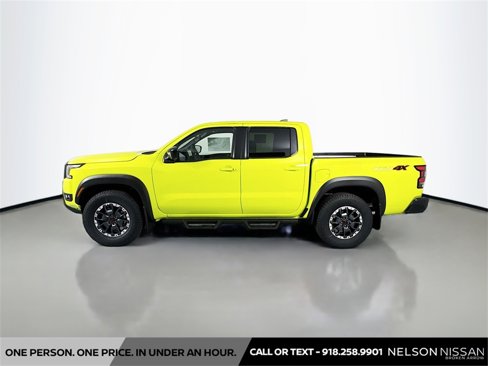 New 2026 Nissan Frontier PRO-4X image 8