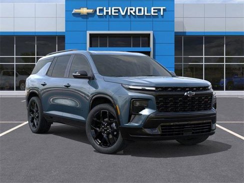 New 2026 Chevrolet Traverse RS image 21