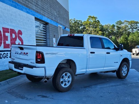 New 2026 RAM 2500 Big Horn image 7
