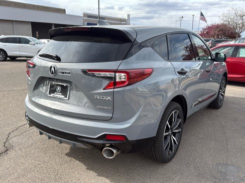 New 2025 Acura RDX A-Spec image 11