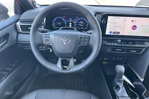 New 2026 Toyota Camry XSE image 14