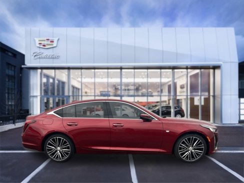 Used 2023 Cadillac CT5 Premium Luxury w/ Platinum Package image 4