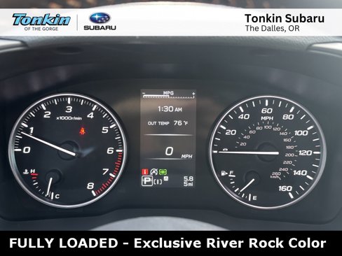 New 2025 Subaru Forester Touring image 19