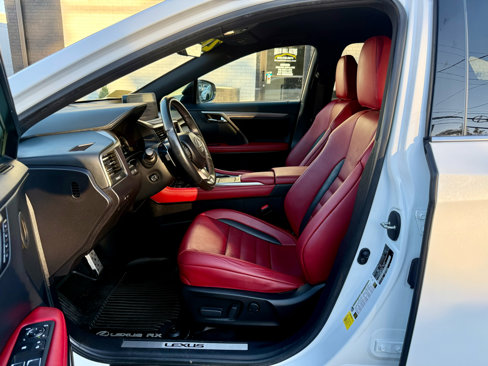 Used 2020 Lexus RX 350 F Sport image 14