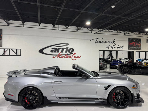 Used 2023 Ford Mustang GT Premium w/ GT Performance Package image 8